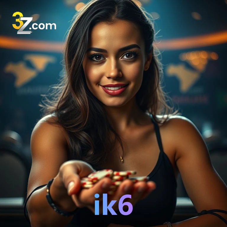 ik6 Live Streaming HD com Stats Opta