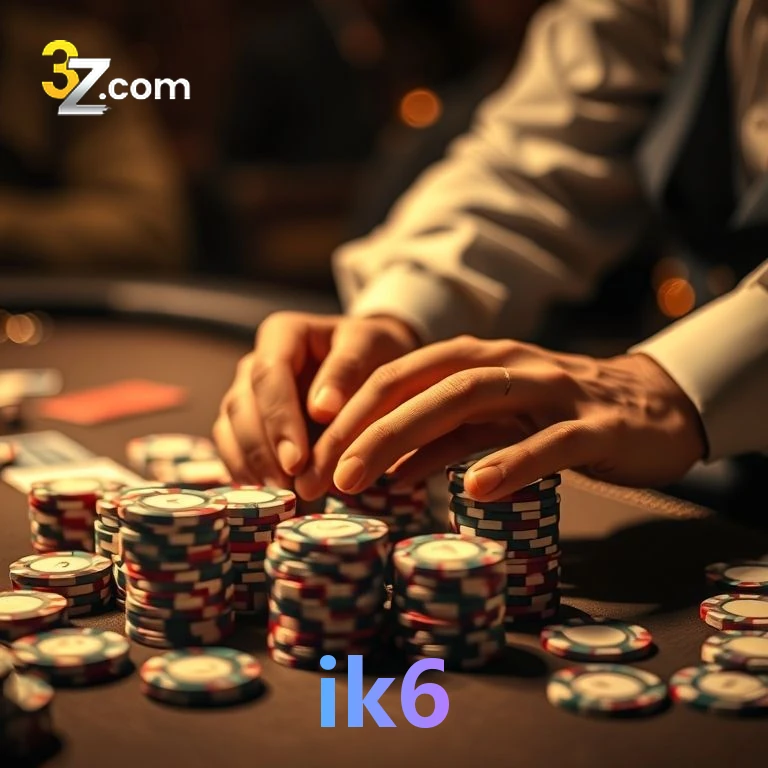 ik6 Live Casino