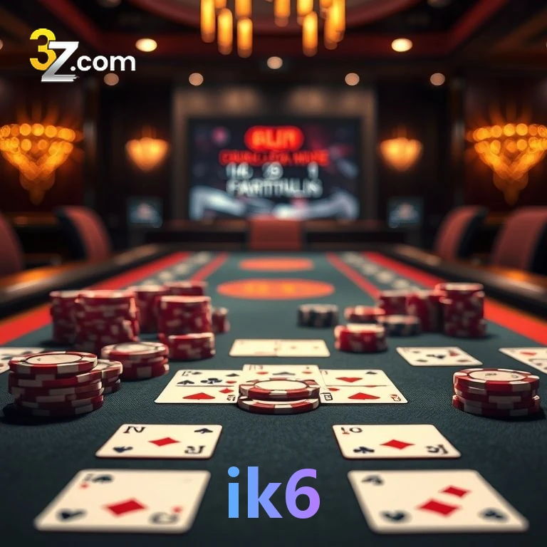 ik6 Trading Engine com Odds Dinâmicas