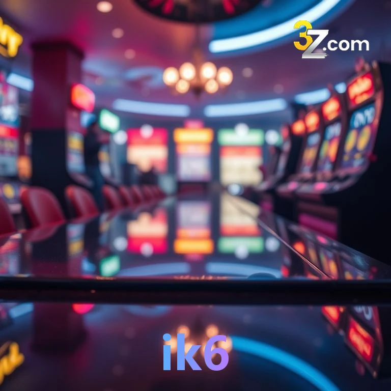 ik6 Cobertura 60+ Esportes e 500 Ligas