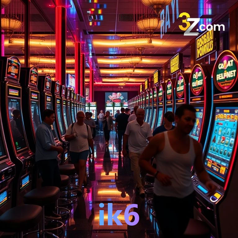 ik6 Acumuladoras até 25 Seleções